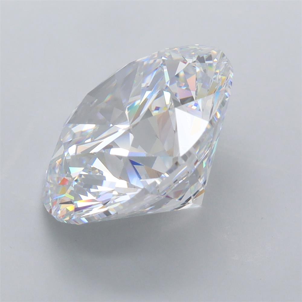 5.74 Carat Round Lab Diamond :: 360 spin frame 07