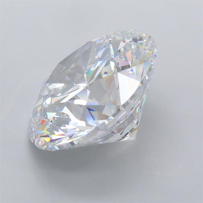 5.74 Carat Round Lab Diamond :: 360 spin frame 07