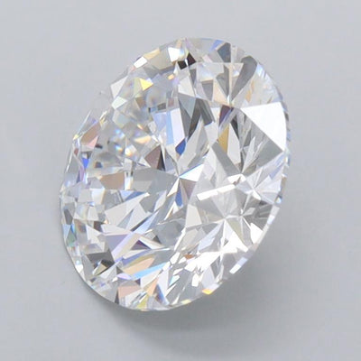 2.04 Carat Round Lab Diamond :: 360 spin frame 04