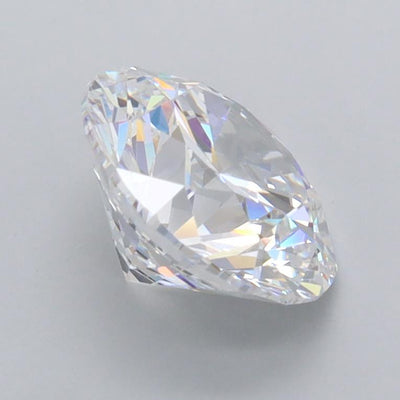 2.04 Carat Round Lab Diamond :: 360 spin frame 05