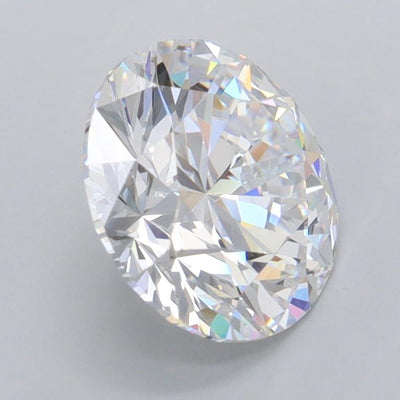 2.04 Carat Round Lab Diamond :: 360 spin frame 06