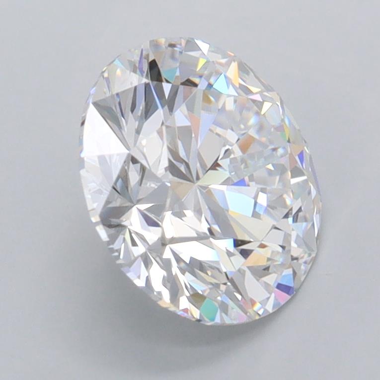 2.04 Carat Round Lab Diamond :: 360 spin frame 06