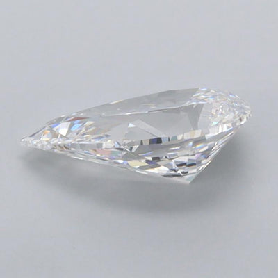 0.93 Carat Pear Lab Diamond :: 360 spin frame 01