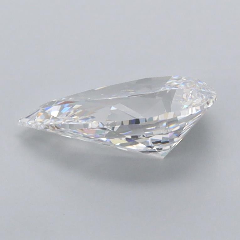 0.93 Carat Pear Lab Diamond :: 360 spin frame 01