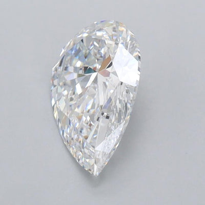 0.93 Carat Pear Lab Diamond :: 360 spin frame 02