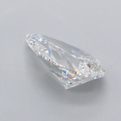 0.93 Carat Pear Lab Diamond :: 360 spin frame 03