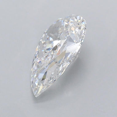 0.93 Carat Pear Lab Diamond :: 360 spin frame 04