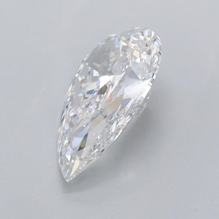 0.93 Carat Pear Lab Diamond :: 360 spin frame 04