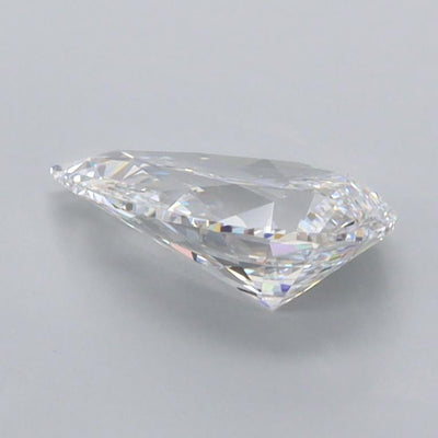 0.93 Carat Pear Lab Diamond :: 360 spin frame 06