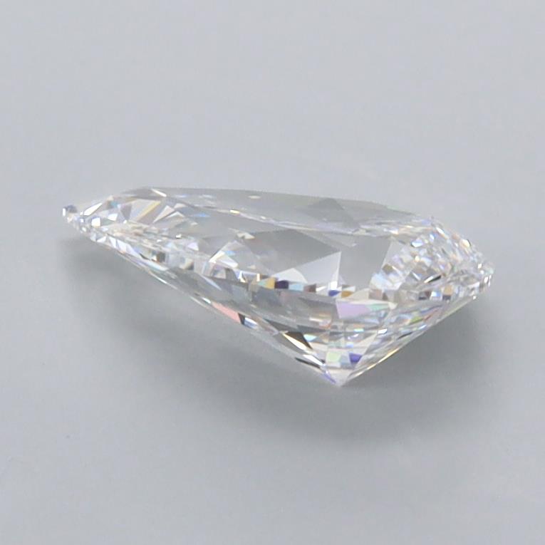 0.93 Carat Pear Lab Diamond :: 360 spin frame 06