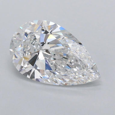 0.93 Carat Pear Lab Diamond :: 360 spin frame 07