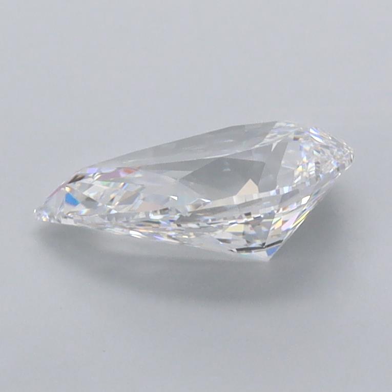 0.97 Carat Pear Lab Diamond :: 360 spin frame 01