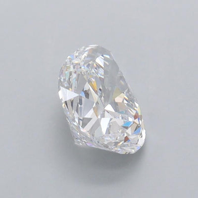 0.97 Carat Pear Lab Diamond :: 360 spin frame 02