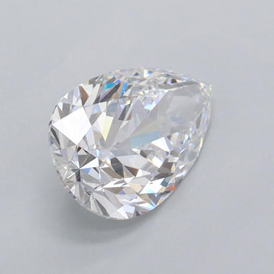 0.97 Carat Pear Lab Diamond :: 360 spin frame 03