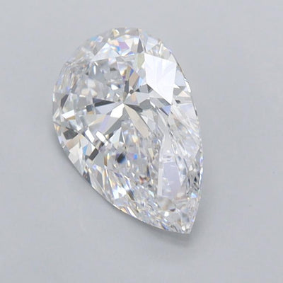 0.97 Carat Pear Lab Diamond :: 360 spin frame 04