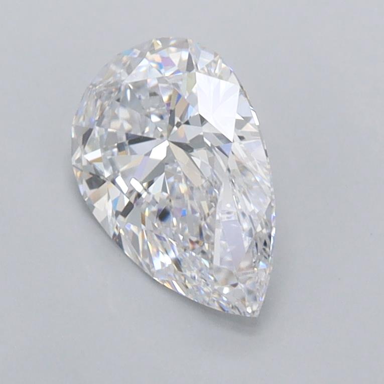 0.97 Carat Pear Lab Diamond :: 360 spin frame 04