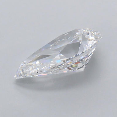 0.97 Carat Pear Lab Diamond :: 360 spin frame 05