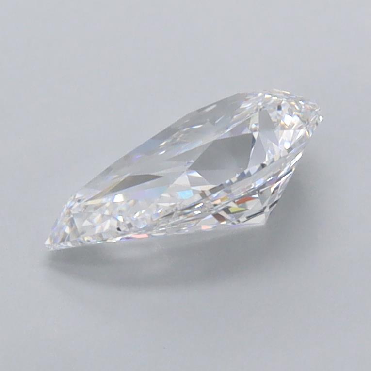 0.97 Carat Pear Lab Diamond :: 360 spin frame 05