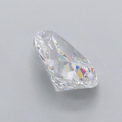 0.97 Carat Pear Lab Diamond :: 360 spin frame 06