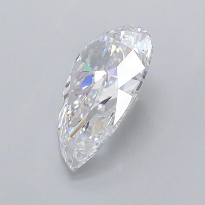 0.97 Carat Pear Lab Diamond :: 360 spin frame 07