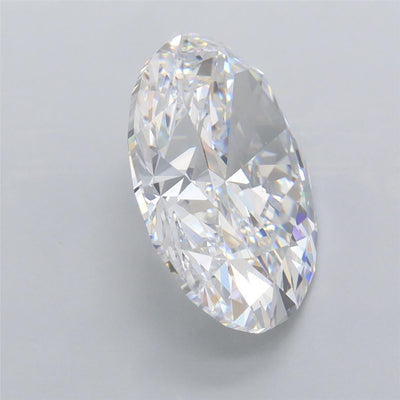 5.11 Carat Oval Lab Diamond :: 360 spin frame 01