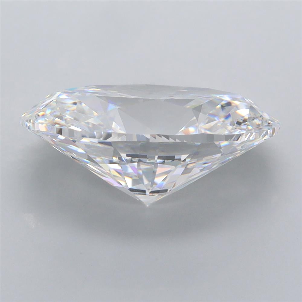 5.11 Carat Oval Lab Diamond :: 360 spin frame 02