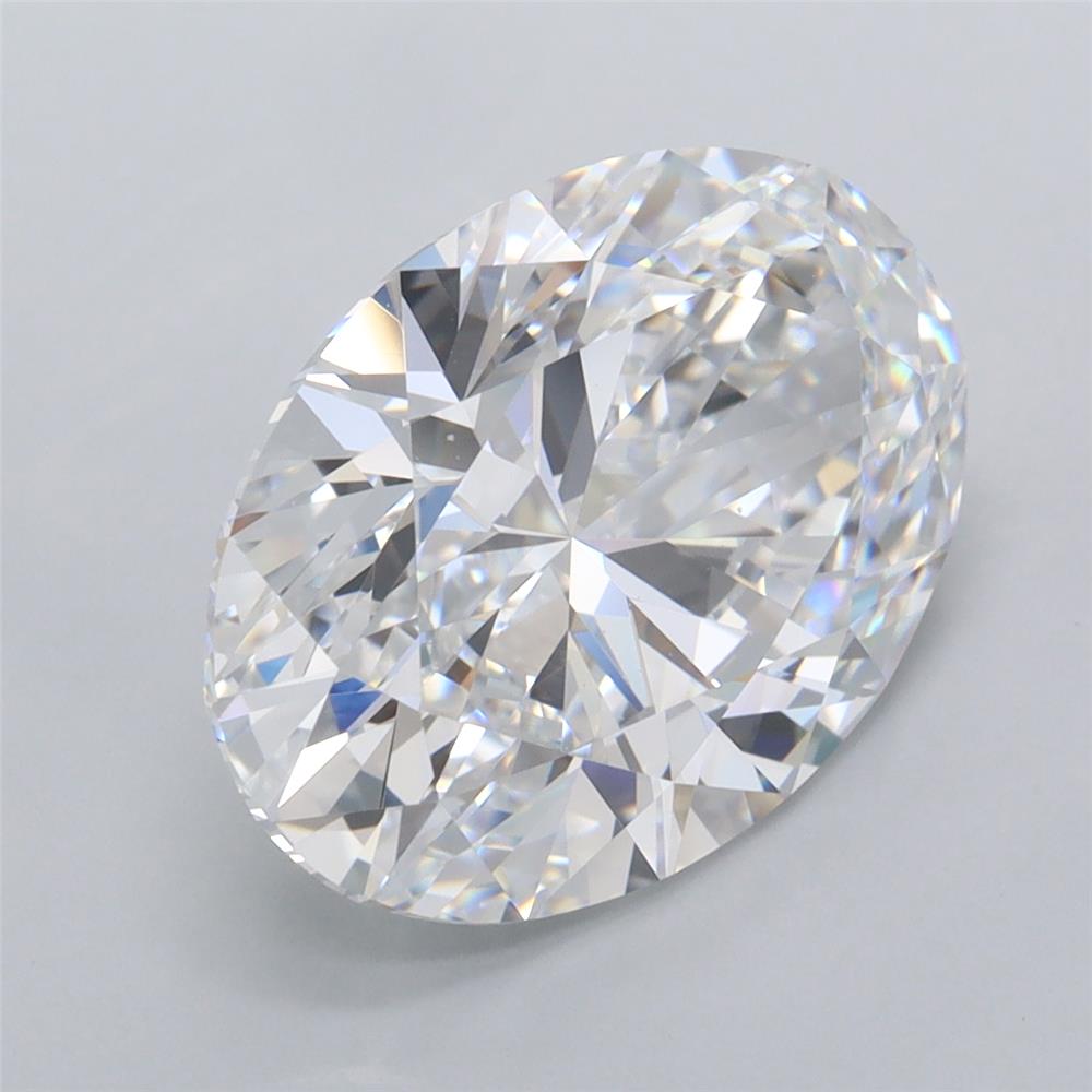 5.11 Carat Oval Lab Diamond :: 360 spin frame 03