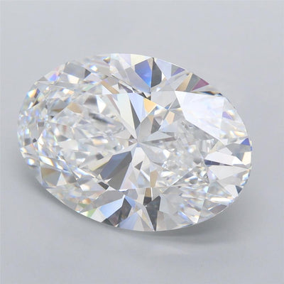 5.11 Carat Oval Lab Diamond :: 360 spin frame 04