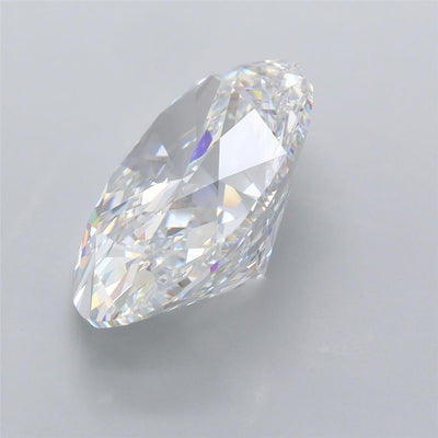 5.11 Carat Oval Lab Diamond :: 360 spin frame 06