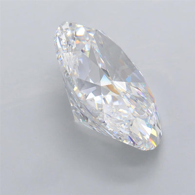 5.11 Carat Oval Lab Diamond :: 360 spin frame 07