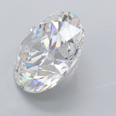 2.18 Carat Round Lab Diamond :: 360 spin frame 02