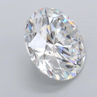 2.18 Carat Round Lab Diamond :: 360 spin frame 04