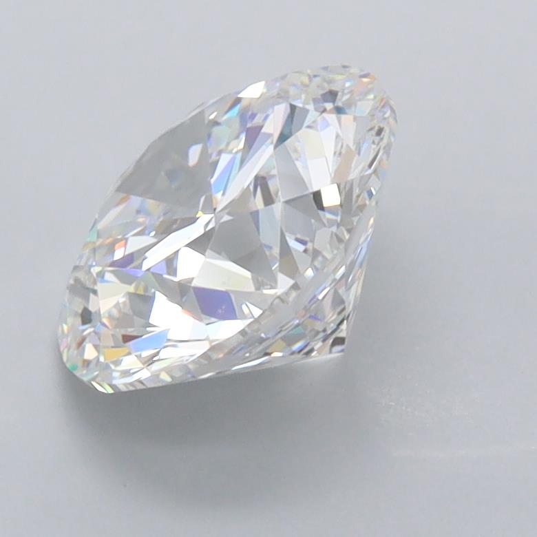 2.18 Carat Round Lab Diamond :: 360 spin frame 06