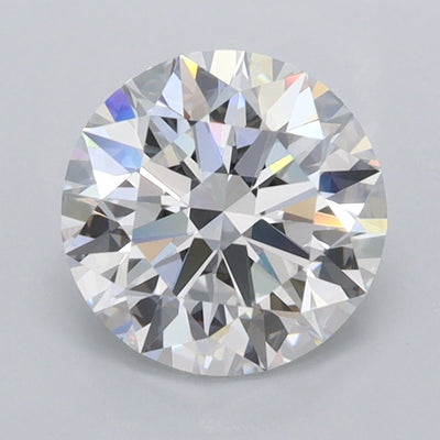 1.39 Carat Round Lab Diamond