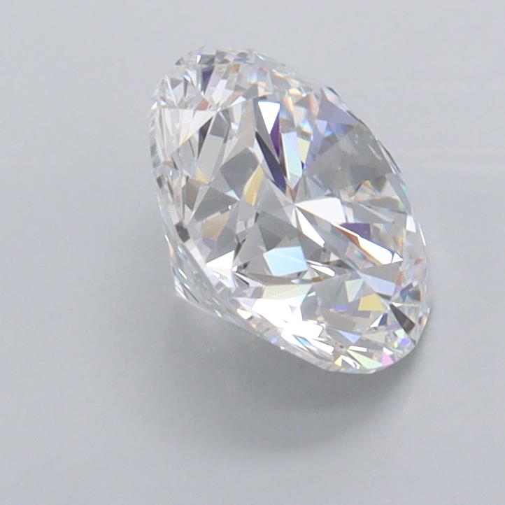 1.39 Carat Round Lab Diamond :: 360 spin frame 02