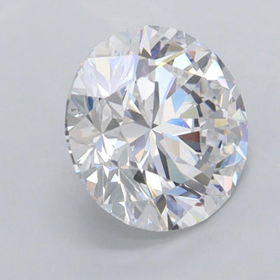 1.39 Carat Round Lab Diamond :: 360 spin frame 03