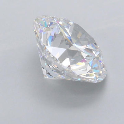 1.39 Carat Round Lab Diamond :: 360 spin frame 04
