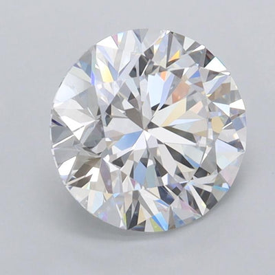 1.39 Carat Round Lab Diamond :: 360 spin frame 05