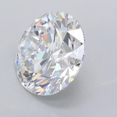 1.39 Carat Round Lab Diamond :: 360 spin frame 06