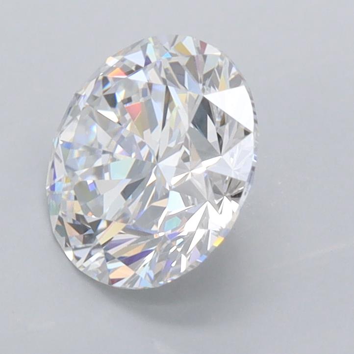 1.39 Carat Round Lab Diamond :: 360 spin frame 06