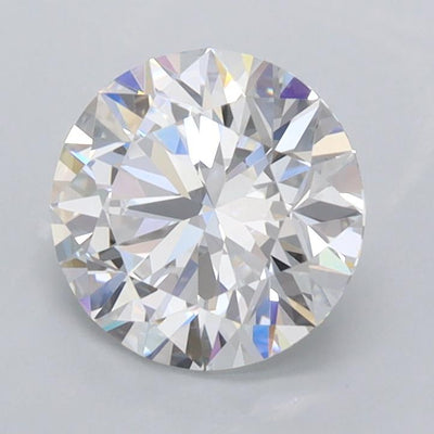 1.39 Carat Round Lab Diamond :: 360 spin frame 07