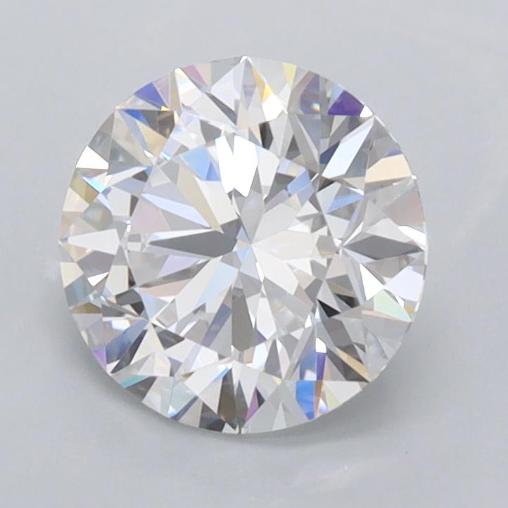 1.39 Carat Round Lab Diamond :: 360 spin frame 07