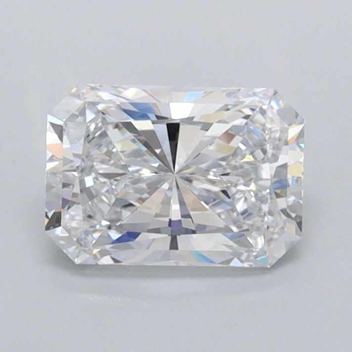 0.98 Carat Radiant Lab Diamond