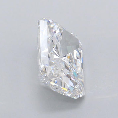 0.98 Carat Radiant Lab Diamond :: 360 spin frame 01