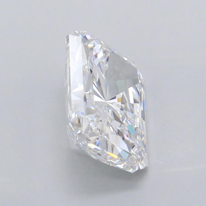 0.98 Carat Radiant Lab Diamond :: 360 spin frame 01