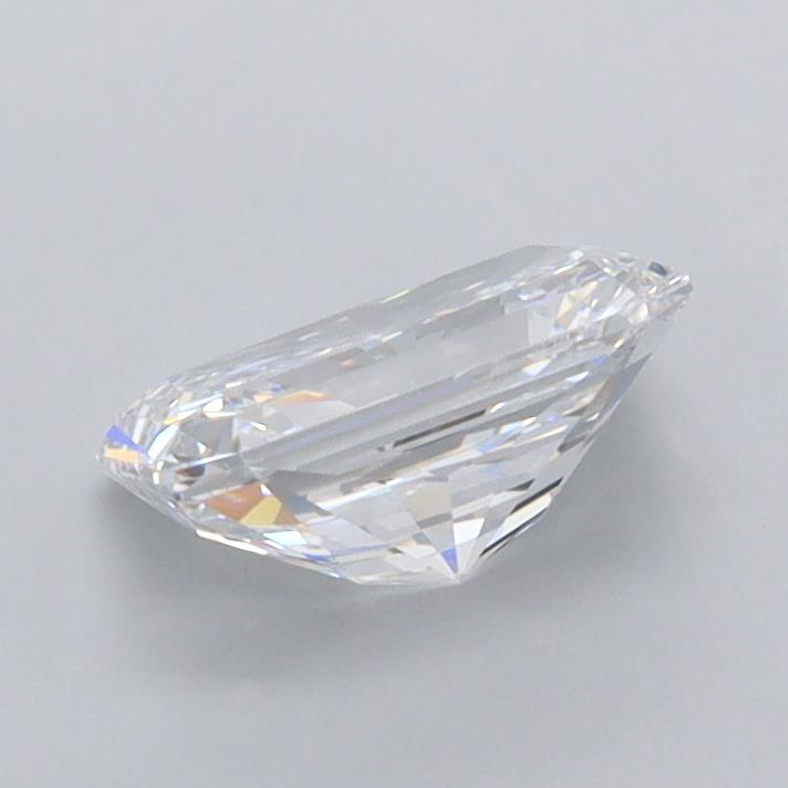 0.98 Carat Radiant Lab Diamond :: 360 spin frame 05