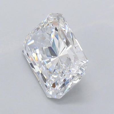 0.98 Carat Radiant Lab Diamond :: 360 spin frame 06