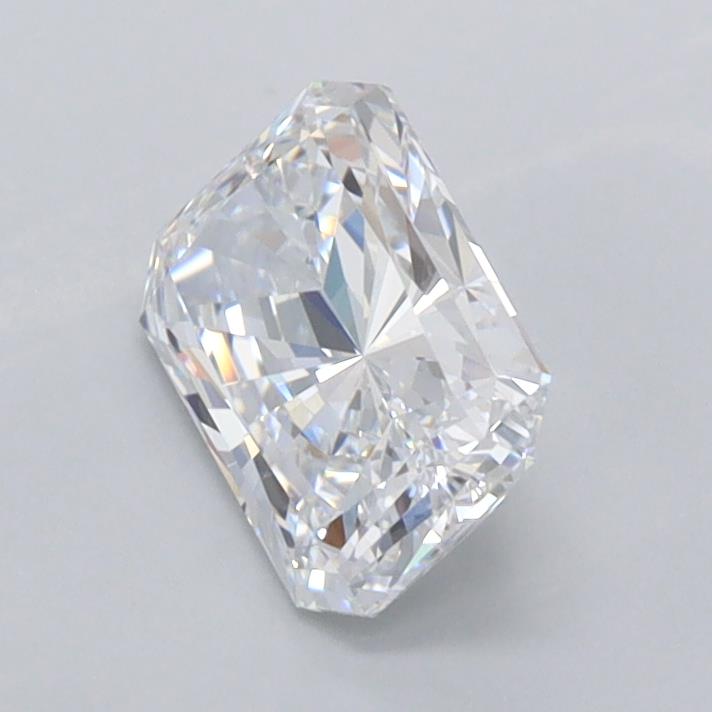 0.98 Carat Radiant Lab Diamond :: 360 spin frame 06