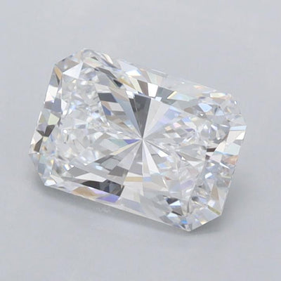 0.98 Carat Radiant Lab Diamond :: 360 spin frame 07