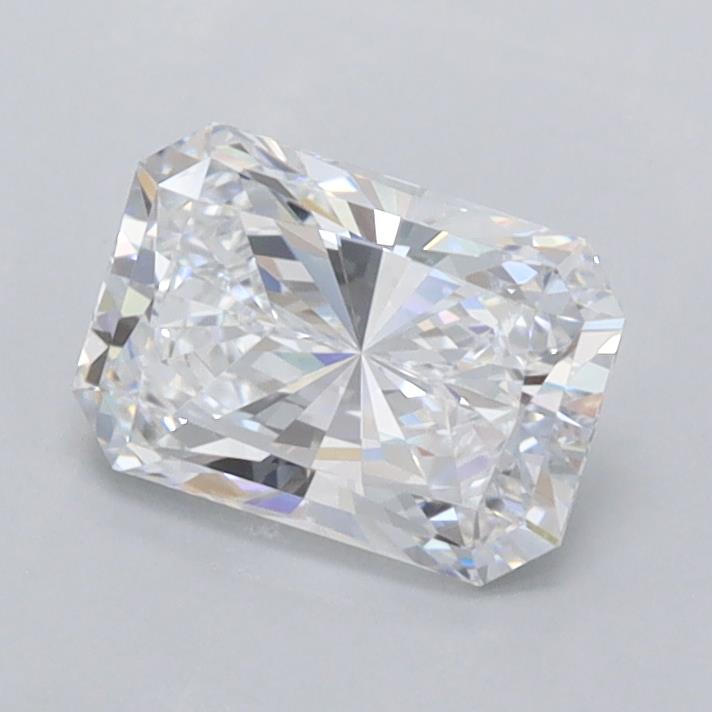 0.98 Carat Radiant Lab Diamond :: 360 spin frame 07